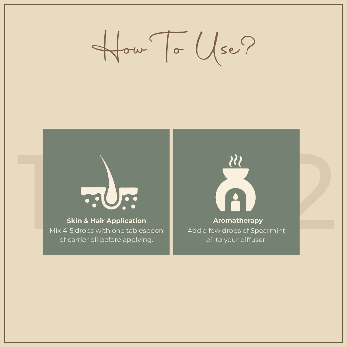 Shoprythm Natural Essential Oils Spearmint Essential Oil Shoprythm Natural Essential Oils Spearmint Essential Oil